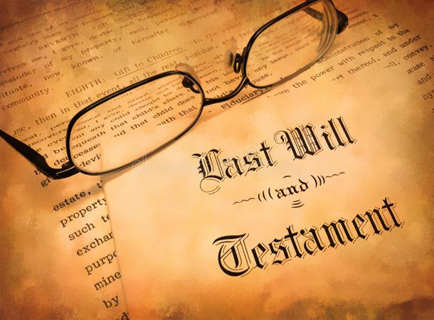 Last-Will-&-Testament