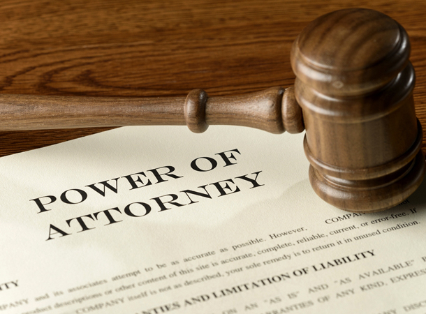 Power-of-Attorney