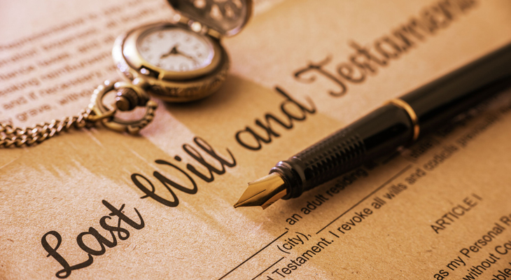 Frequently Asked Questions About Last Will And Testament