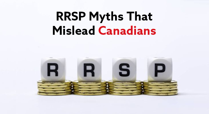 The Biggest RRSP Myths That Mislead Canadians