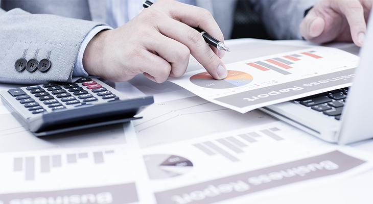 Entrepreneur Success Depends On Reliable And On Time Financial Information